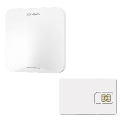 HIKVISION Kit de Alarma Inalámbrico