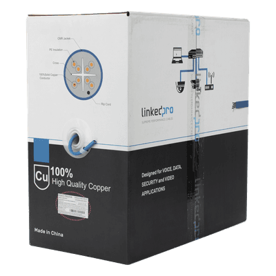 LINKEDPRO BY EPCOM Bobina de Cable