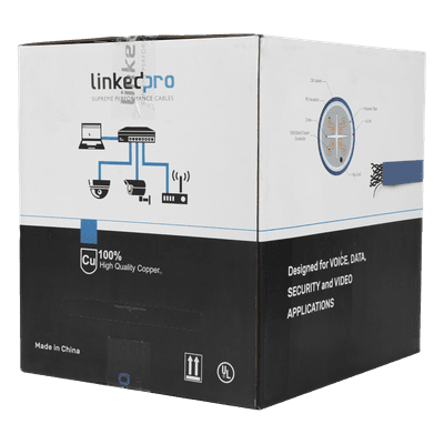 LINKEDPRO BY EPCOM Bobina de Cable