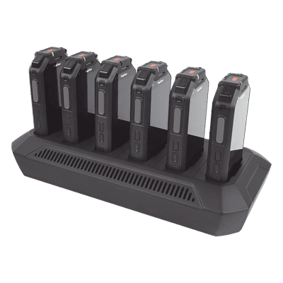 RUGGEAR Multi-Cargador de Escritorio