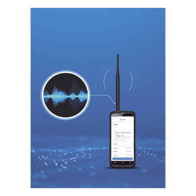 MILESIGHT Probador de red LoRaWAN