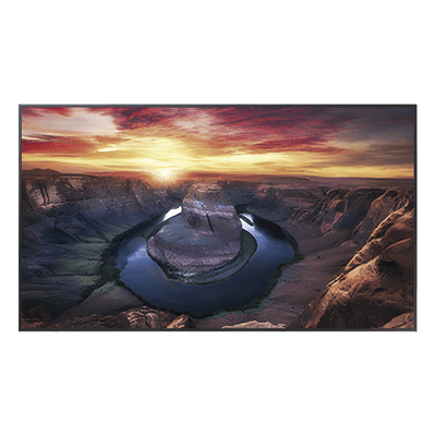 SAMSUNG ELECTRONICS Pantalla LED Profesional