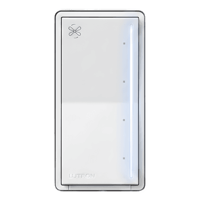LUTRON RADIORA 3 Control de Pared para Ventilador de Techo