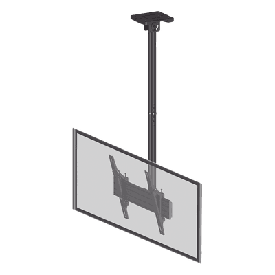 EPCOM INDUSTRIAL Soporte de Techo para Pantalla