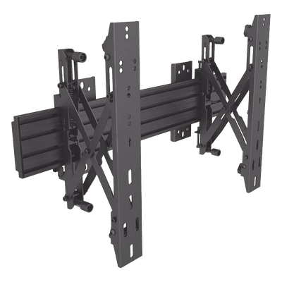 EPCOM INDUSTRIAL Soporte de Pared para Videowall
