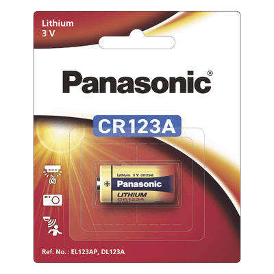PANASONIC Batería de Litio