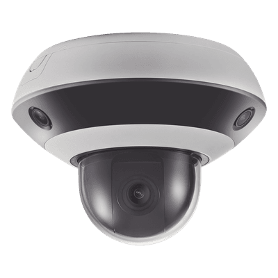 HIKVISION Mini Domo PanoVu 2 Megapixel