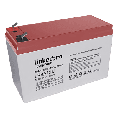 LINKEDPRO BY EPCOM Batería de Litio LiFePO4