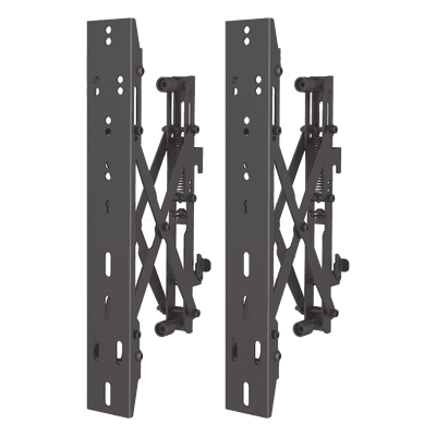 EPCOM INDUSTRIAL Soporte de Montaje para Videowall