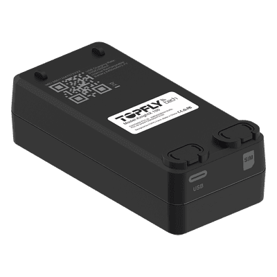 TopFlyTech Rastreador GPS 4G