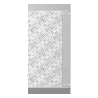 HIKVISION Base adicional para torniquete swing