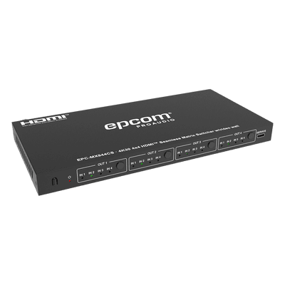 EPCOM PROAUDIO Matriz HDMI