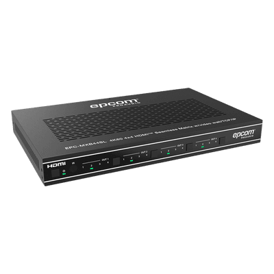 EPCOM PROAUDIO Matriz HDMI