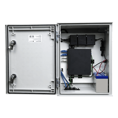 PRECISION Kit de Gabinete de Poliéster IP65