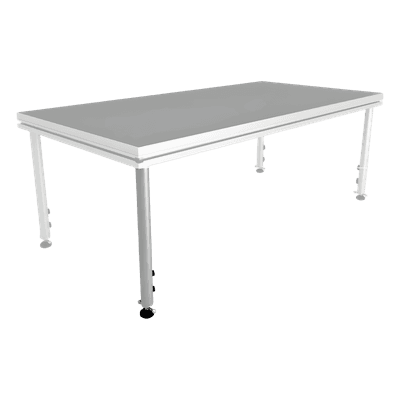 SHINESTAGE Pata Ajustable para Tarima Modular