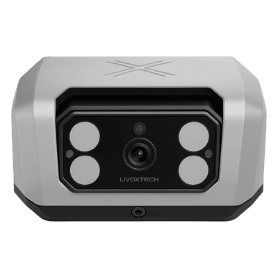 STREAMAX Cámara IP Vehicular ANPR