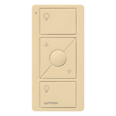 LUTRON ELECTRONICS Control Inalámbrico de Iluminación