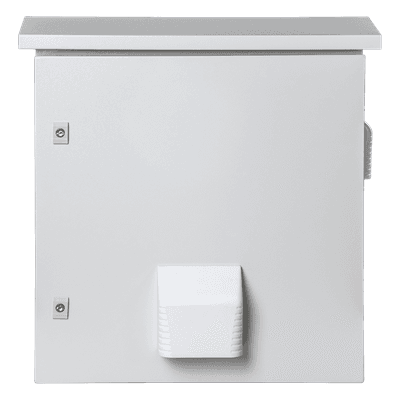 PRECISION Gabinete de Acero para Exterior