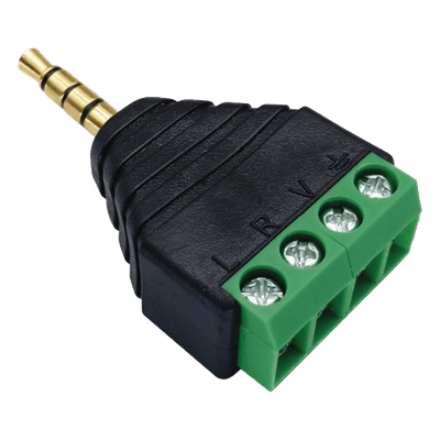 EPCOM PROAUDIO Conector Audio