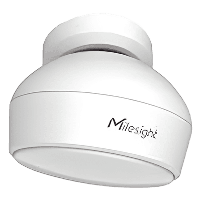 MILESIGHT Sensor de Presencia y Ocupación LoRaWAN