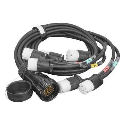 EPCOM PROAUDIO Cable de Distribución de Potencia