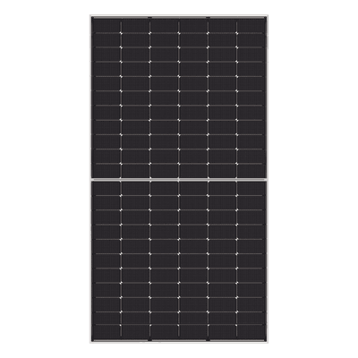 ELITE SOLAR Módulo Solar Bifacial TOPCON , 610. W, 48.50 V cc, Monocristalino, 132 Celdas