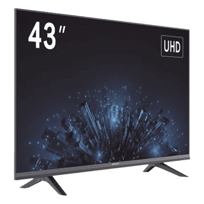 HIKVISION Monitor LED 4K