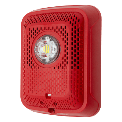 SYSTEM SENSOR Bocina con Estrobo