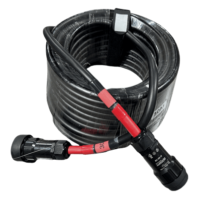 EPCOM PROAUDIO Manguera de AC tipo Socapex