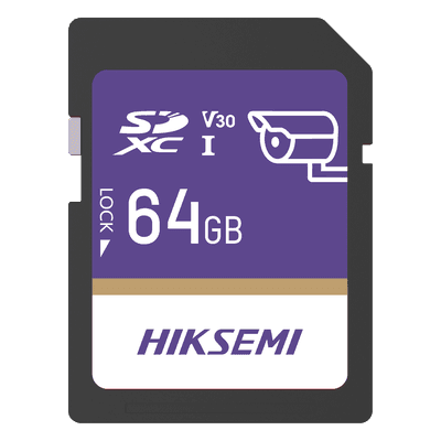 HIKSEMI by HIKVISION Tarjeta SD