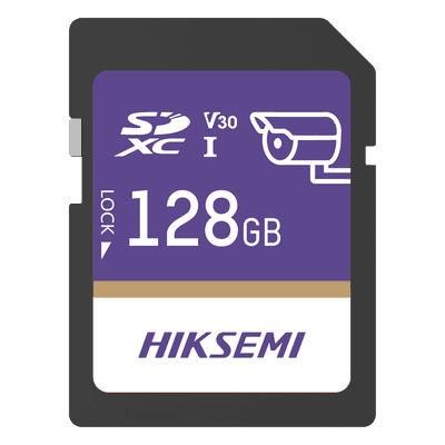 HIKSEMI by HIKVISION Tarjeta SD para Videovigilancia