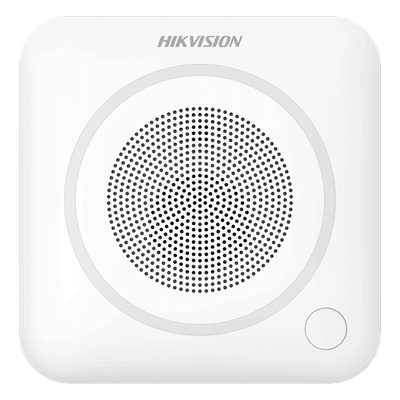 HIKVISION Sirena Inalámbrica Interior