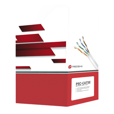 PRECISION Bobina de Cable UTP