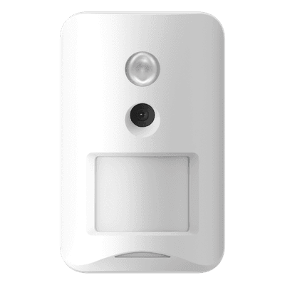 HIKVISION Detector PIR Inalámbrico con Cámara
