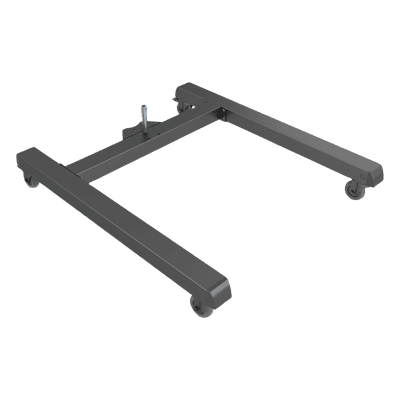 EPCOM INDUSTRIAL Tubos de Conexión para Patas de Videowall LED