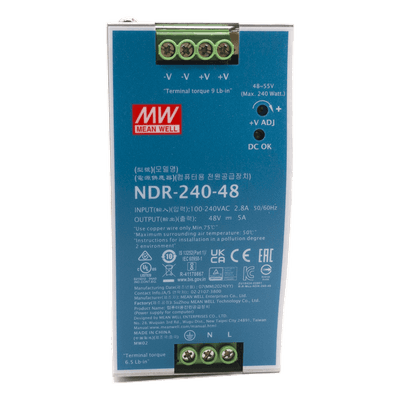 HIKVISION Fuente de Poder Industrial