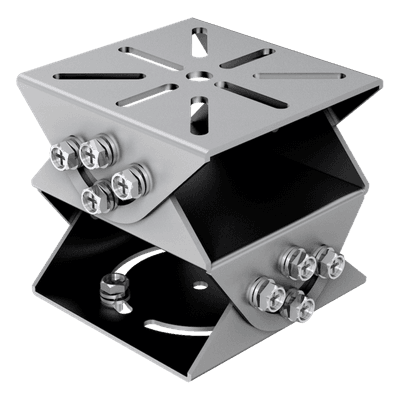 HIKVISION Montaje PT Universal