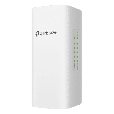 TP-LINK Switch PoE para Exterior