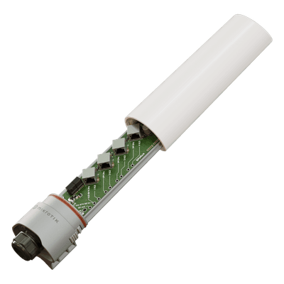 MIKROTIK Extensor PoE Administrable