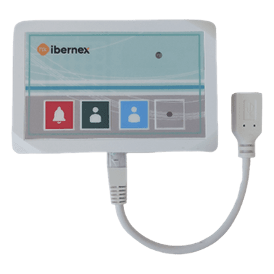 IBERNEX Terminal de Cama Inalámbrico
