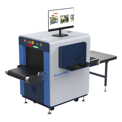 ACCESSPRO Sistema de Inspección por Rayos X