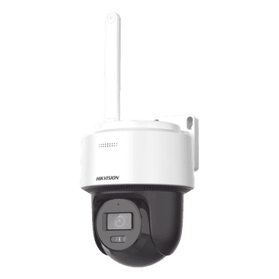 HIKVISION Cámara Domo PT IP