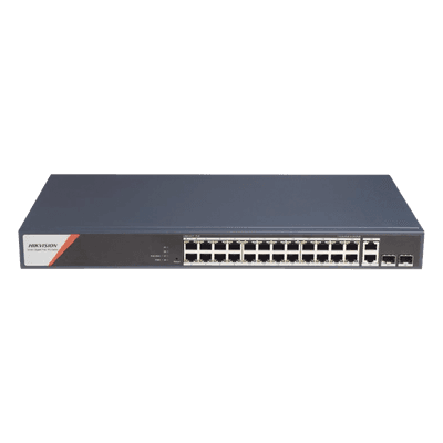HIKVISION Switch PoE+ Industrial Administrable