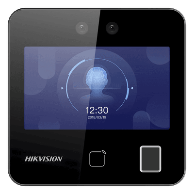 HIKVISION Terminal de Reconocimiento Facial y Control de Acceso