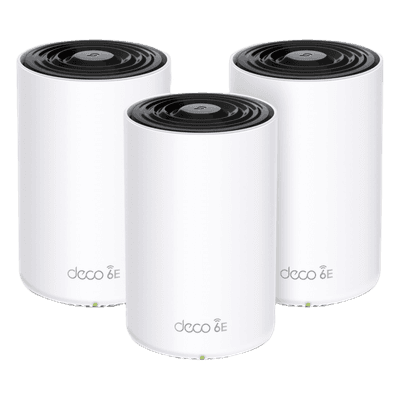 TP-LINK Sistema Mesh Wi-Fi 6E