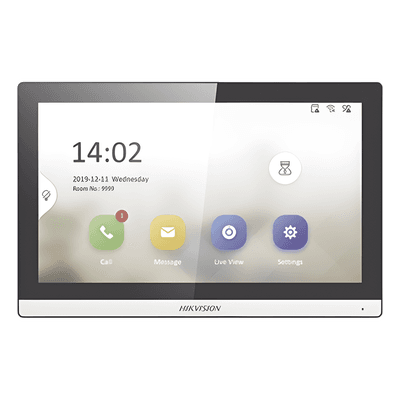 HIKVISION Monitor Touch para Videoportero