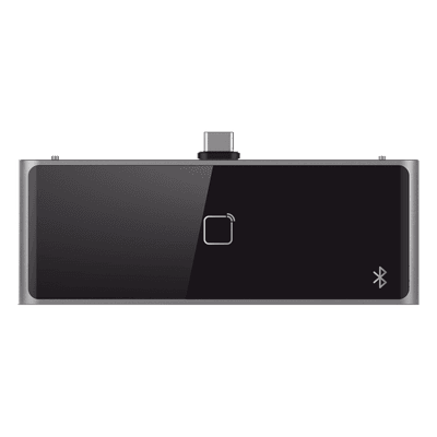HIKVISION Módulo Lector Dual de Tarjetas
