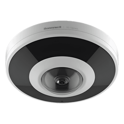 HONEYWELL Cámara IP Fisheye