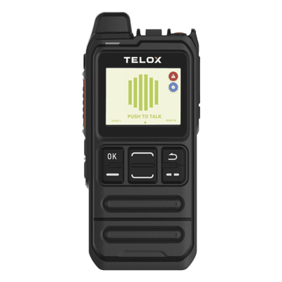TELOX Radio PoC LTE