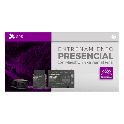 TELTONIKA Curso de Programación GPS